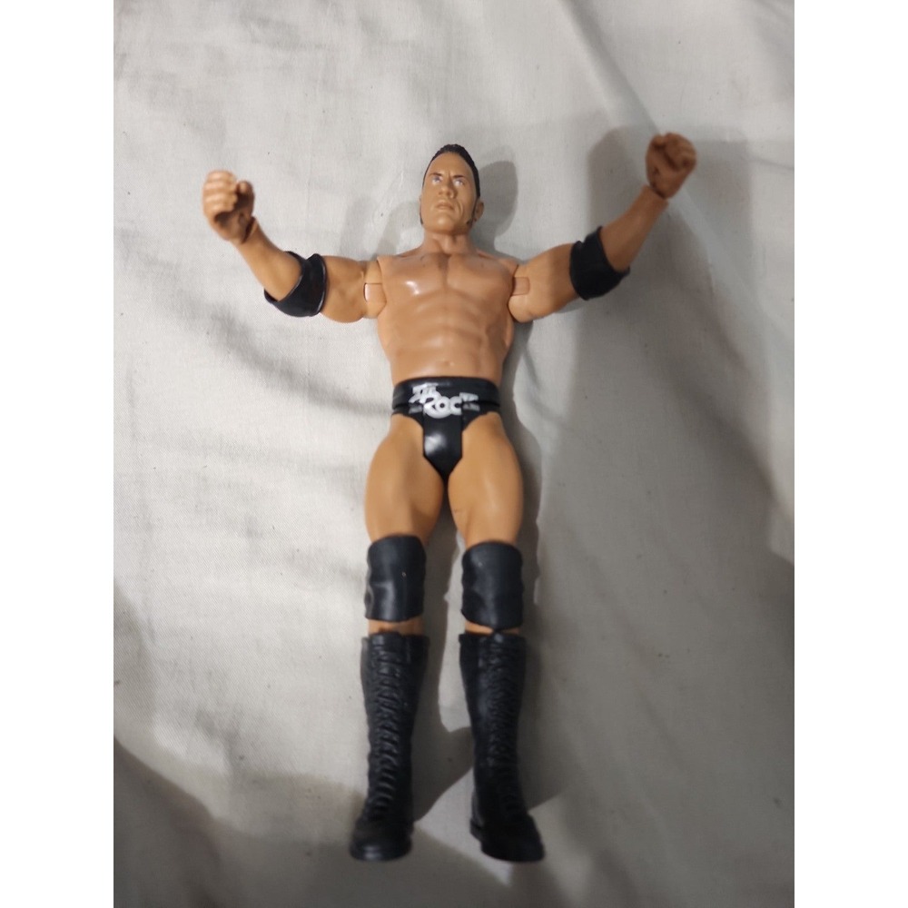 WWE the rock